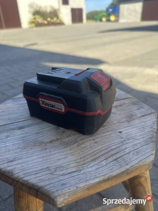 Bateria parkside uszkodzona Opole-Świerczyna