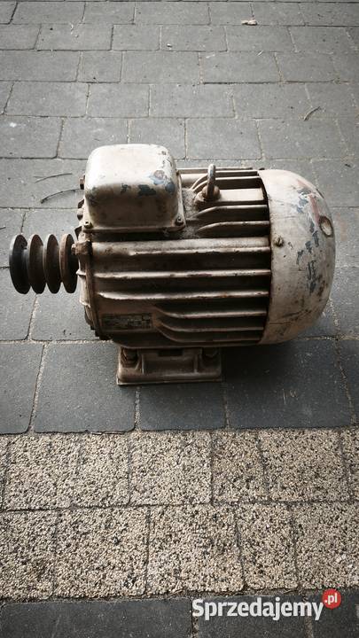 Silnik trójfazowy 15 KW 950 obr