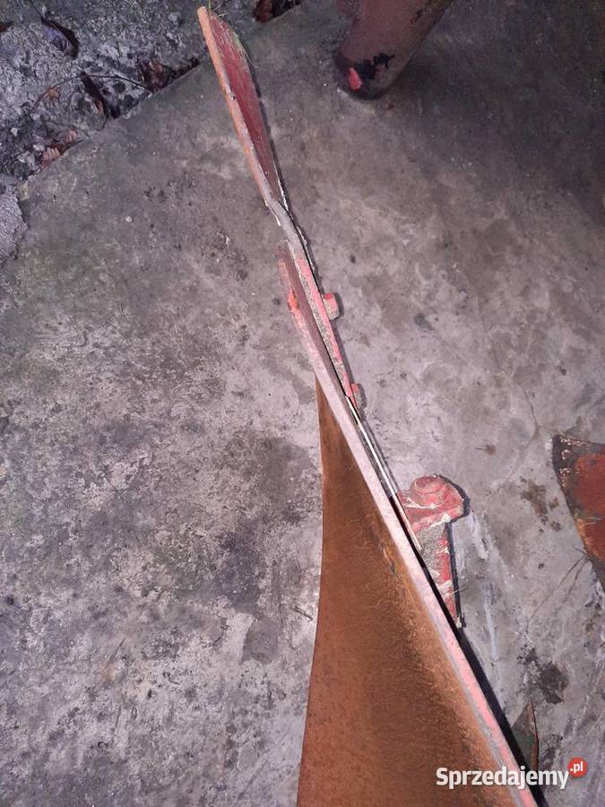 Pług Kverneland 18 16 Lędziny