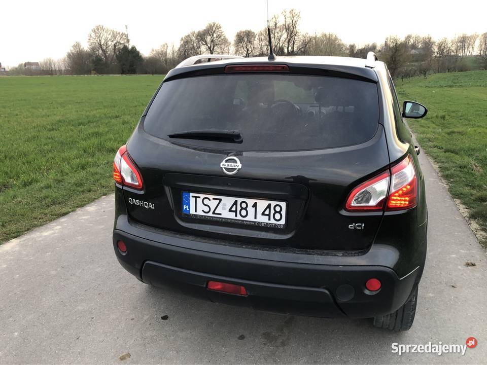 Nissan Qashqai 4x4 16 Dci Bogoria