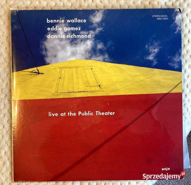 Bennie Wallace Live At The Public Theater Szczecin