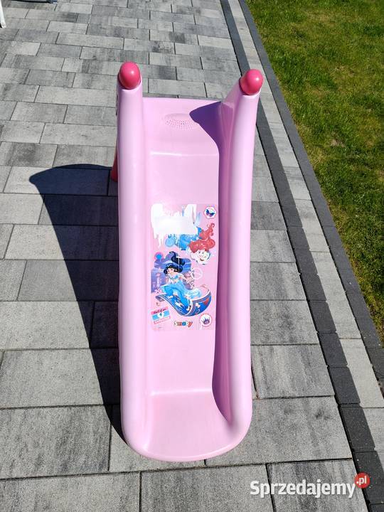 Ślizgawka dziecięca Smoby Przeźmierowo