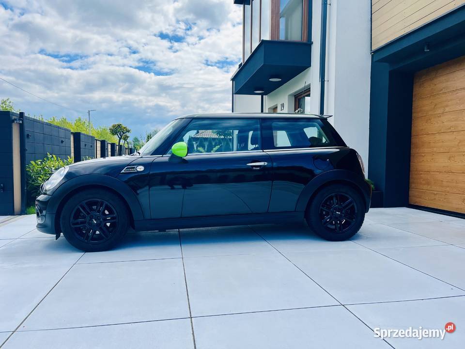 Mini R56 20122013 16 benzyna 125 zadbany Brick mazowieckie Radom sprzedam