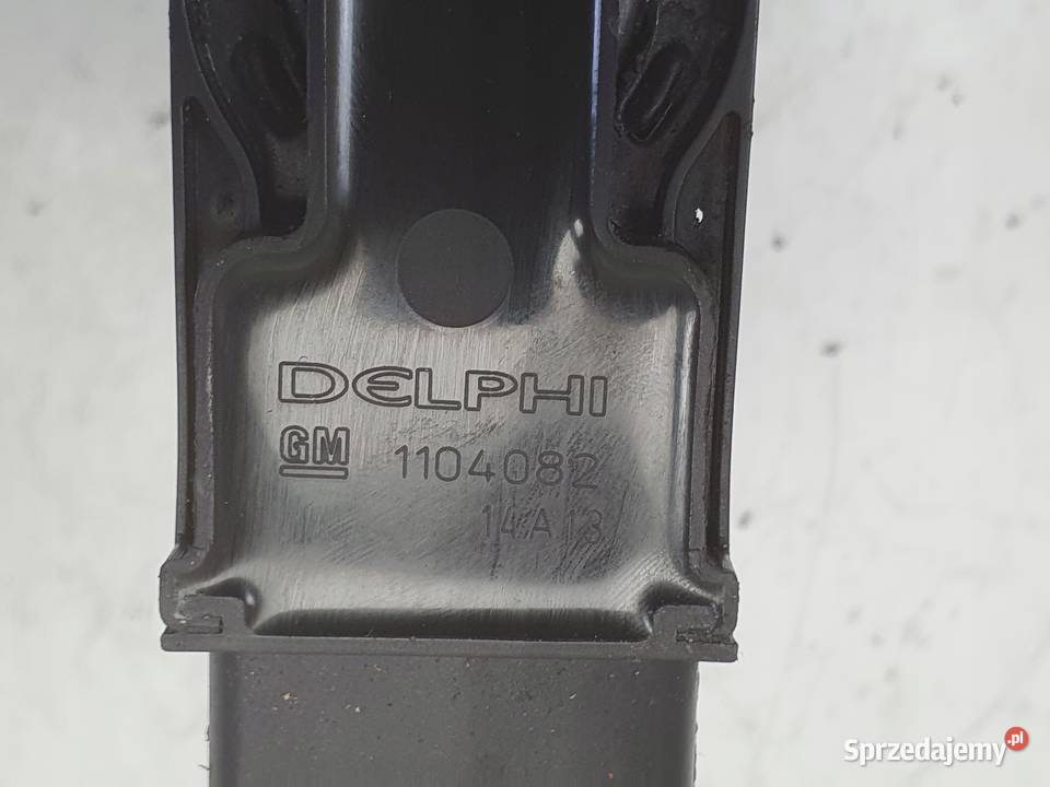 CEWKA ZAPŁONOWA Opel Zafira B 16 16V 1104082 Pozostałe Rudka