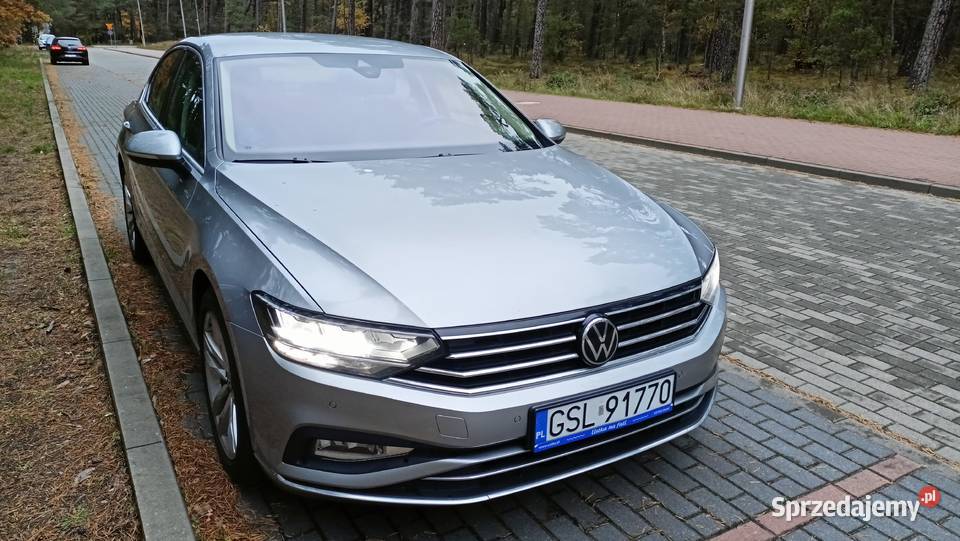 Volkswagen Passat B8 20 VW ELEGANCE PLUS PRO 20 Ustka