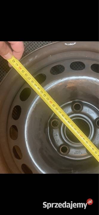 5x112 felgi Volkswagen Passat x4 Zabrze sprzedam
