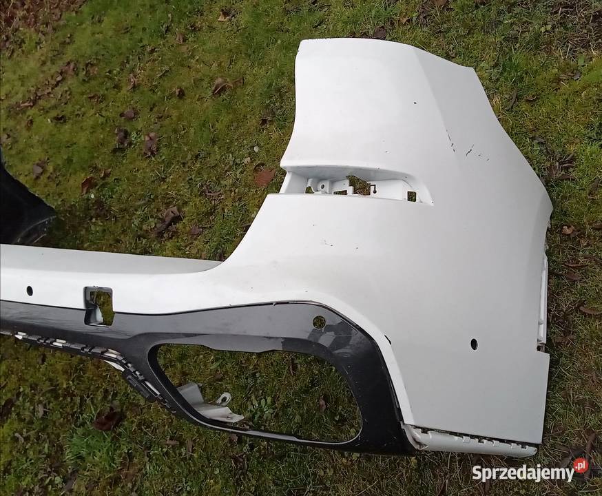 Bmw X5 G05 zderzak tylny Zderzaki Przeźmierowo