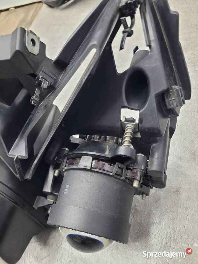 BMW S 1000 R K47 S1000R LAMPA REFLEKTOR PRZÓD wielkopolskie Nowy Tomyśl