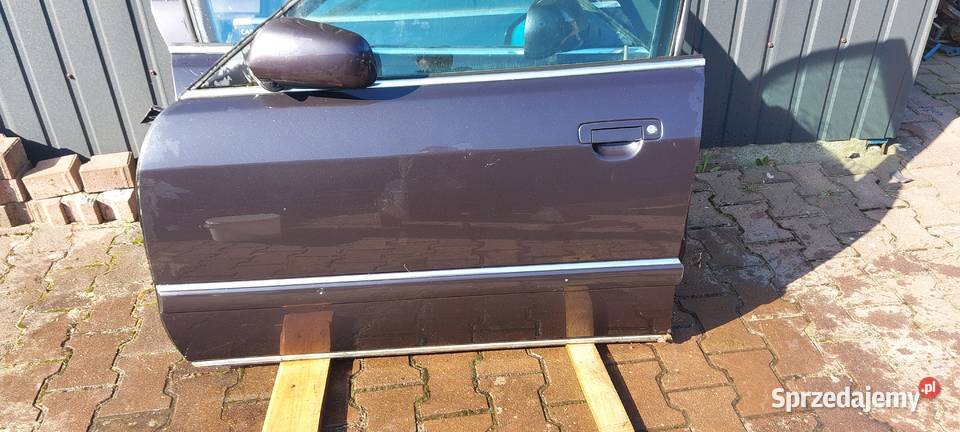 Drzwi prawe lewe przewód AUDI A8 D2 Szczecin