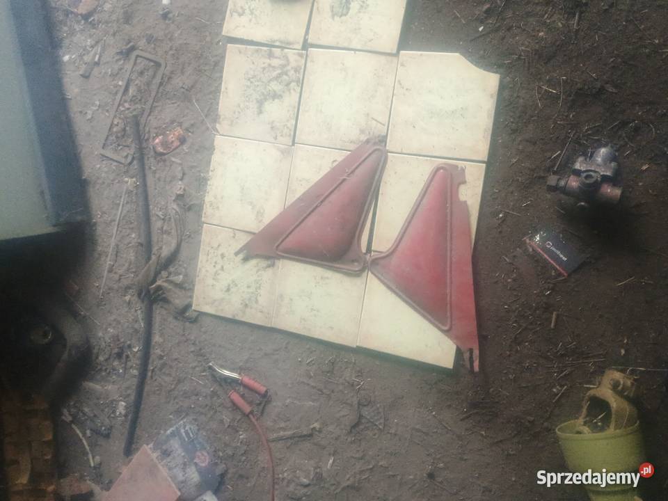 Części wfm WSK mb06