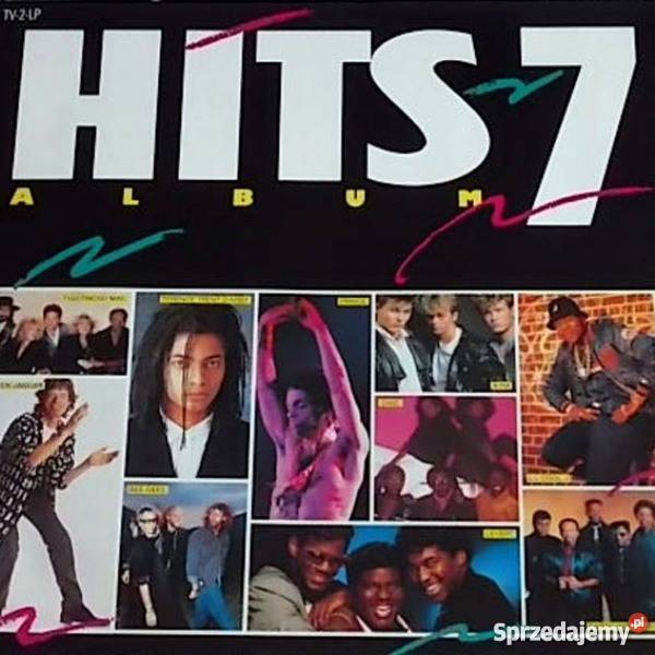 The Hits Album 7 2 LP Szczecin