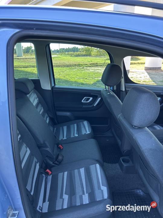 Skoda Roomster 16 MPI Automat mazowieckie Osowiec
