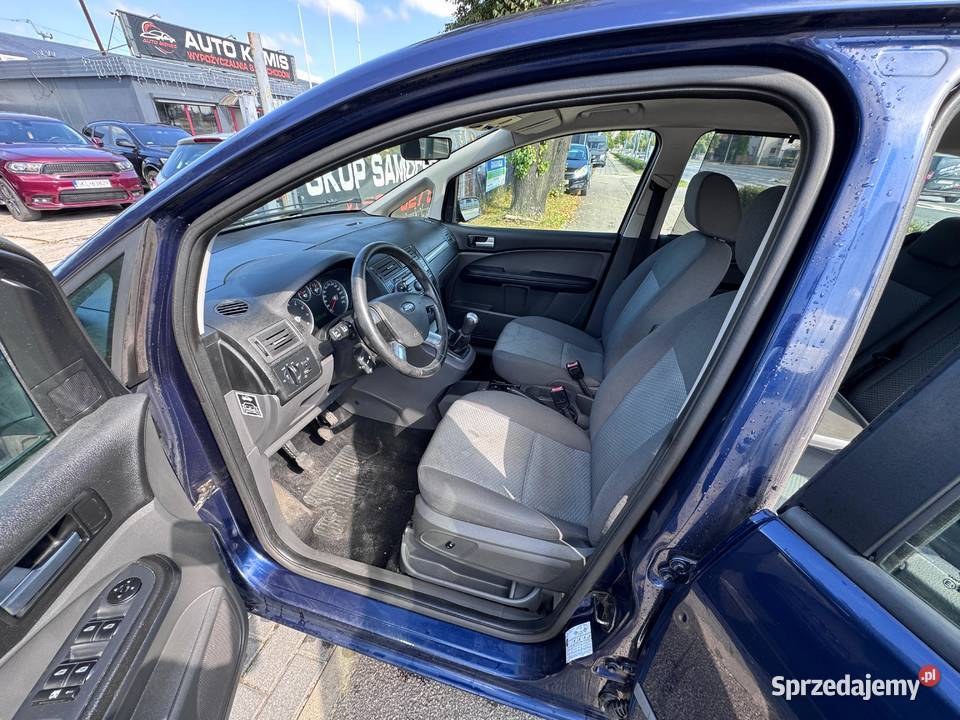 Ford C C I 18 FOCUS C BENZYNA 2003 Zadbany 1798cm3 Częstochowa