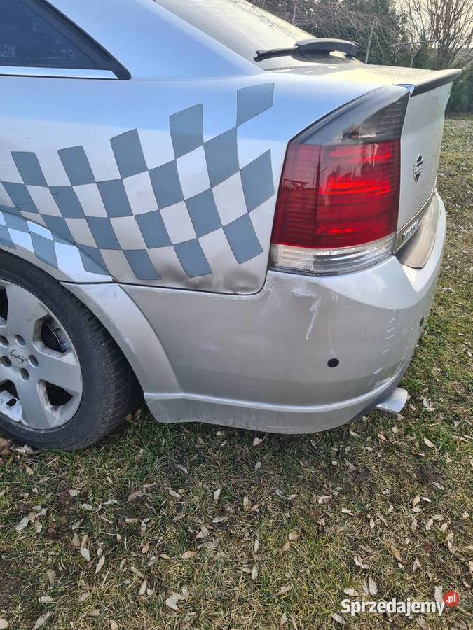 VECTRA C 18 BG Stężyca Nadwieprzańska sprzedam