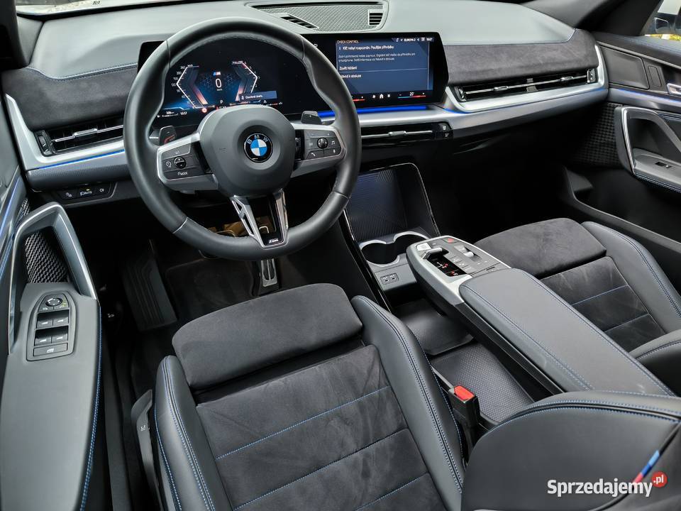 BMW X2 110 kW M Pakiet 2024 I właściciel VAT do Leluchów