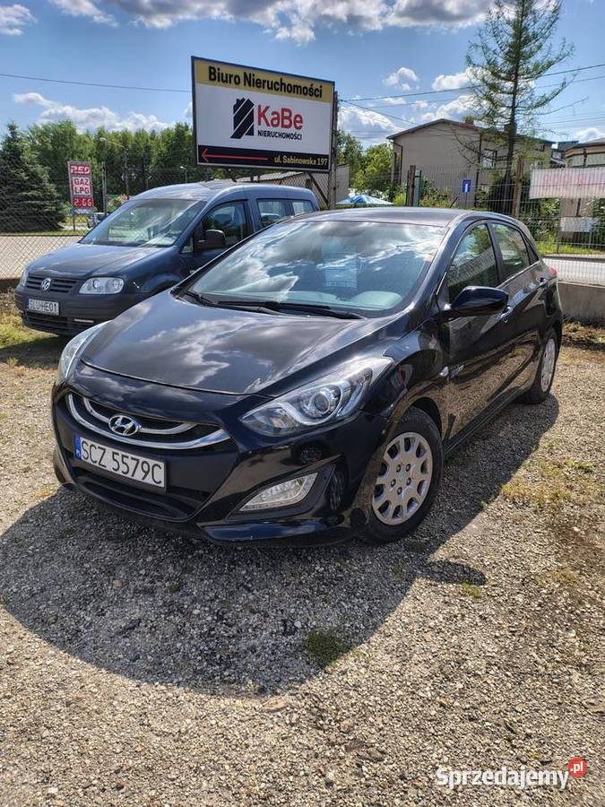 Hyundai i30 14 CRDi 90 2013 i30