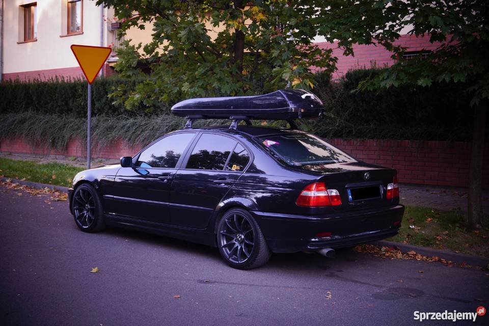 Bagażnik dachowy box dachowy Poznań