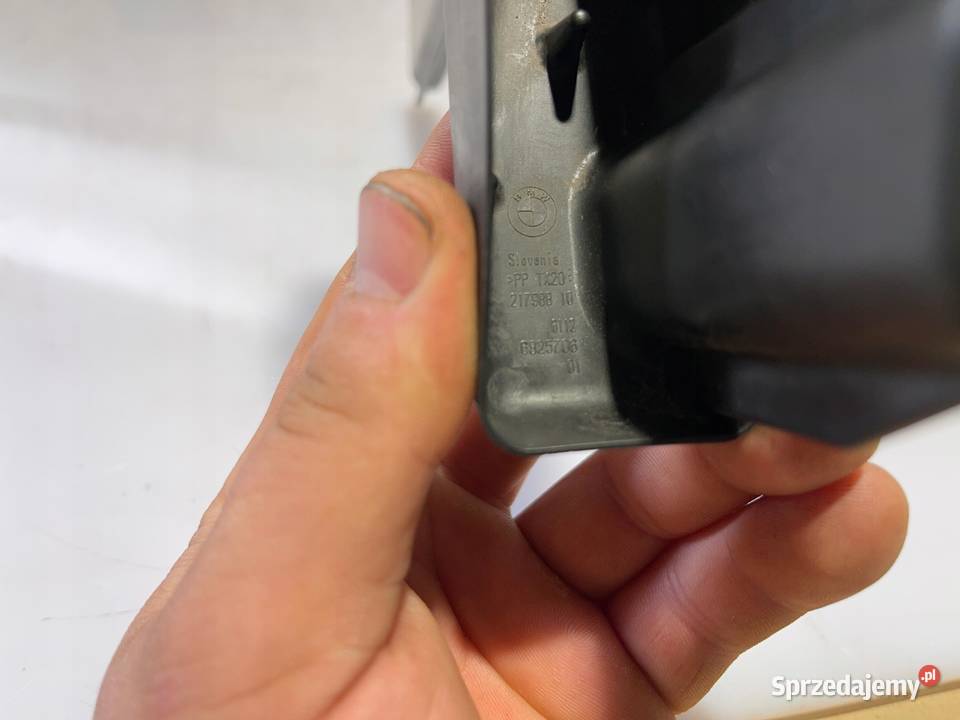 BMW X3 F25 OSŁONA OBUDOWA WLOT FILTRA POWIETRZA