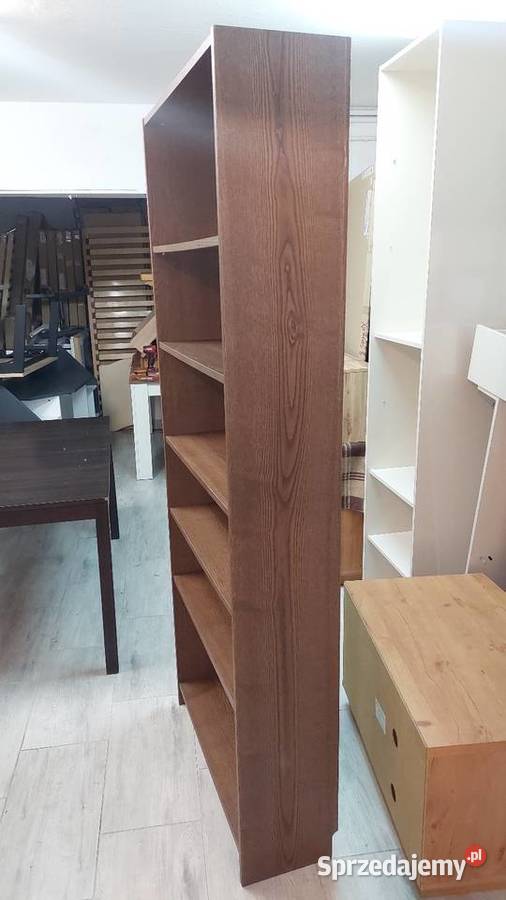 Regał Ikea Billy brązowy Poznań sprzedam