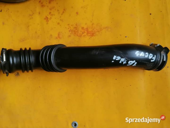 rura przód intercoolera 3M516C646 Ford Focus MK Przewody powietrza Piotrków Trybunalski