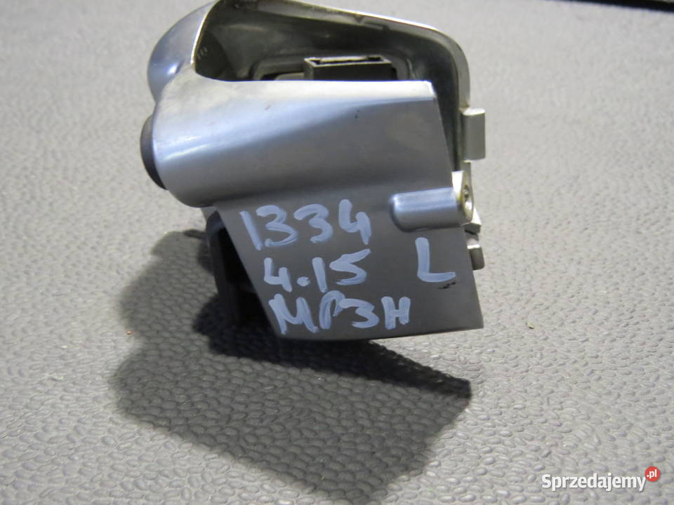 PIAGGIO MP3 125 HYBRID 250 300 500 MANETKA Gdańsk