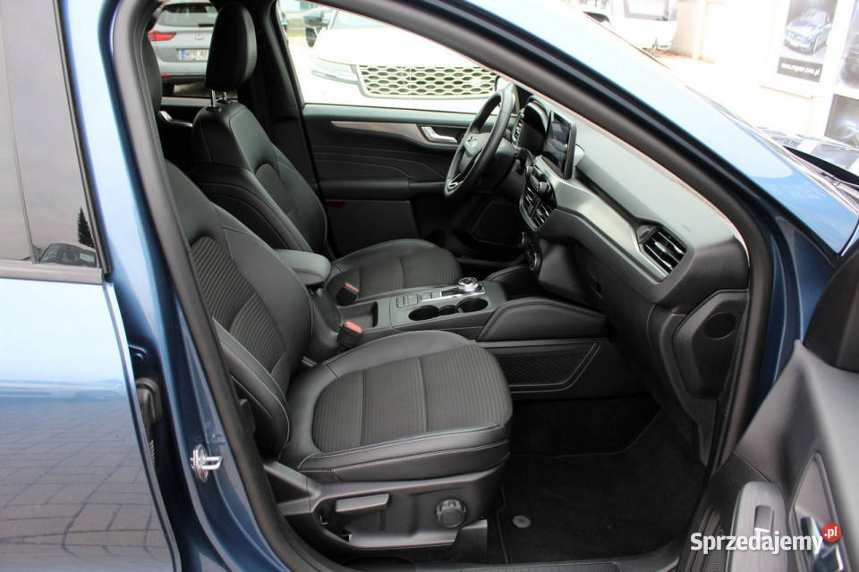 Ford Kuga Titanium X FV23 SalonPL Kamera Virtual autoalarm Sokołów