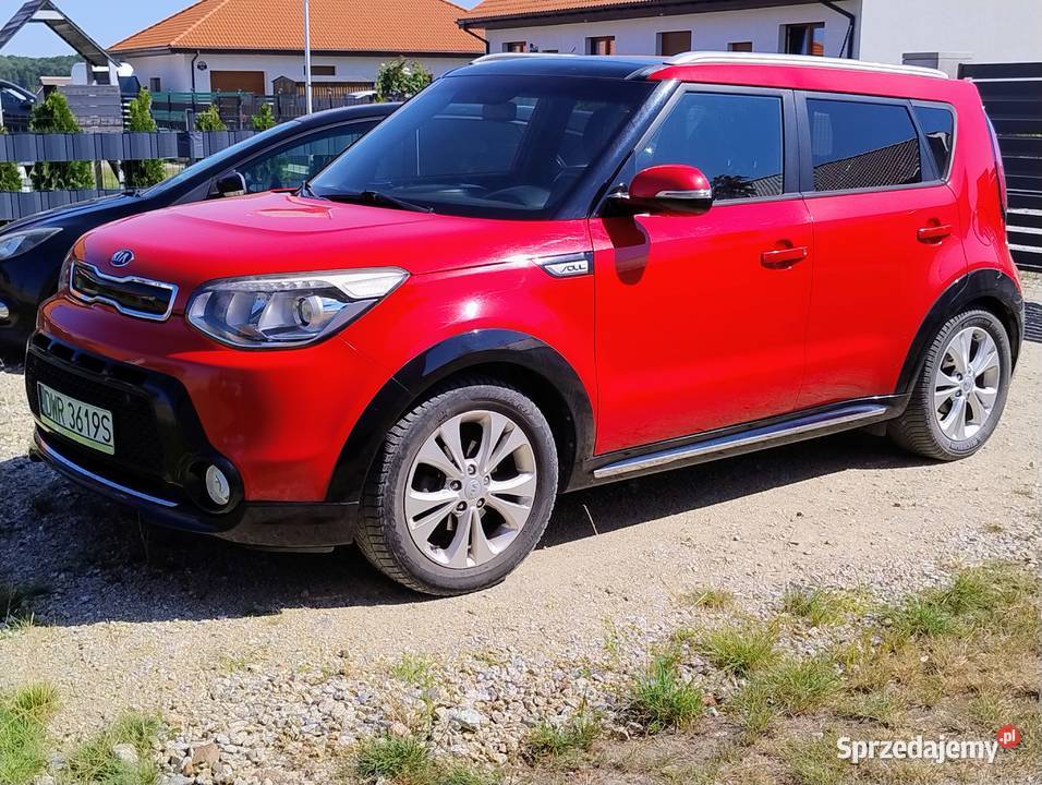 Kia Soul II sprzedam