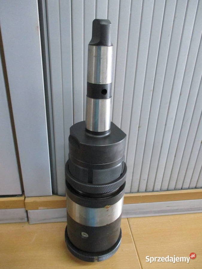 Gwintownik maszynowy Maus F26 GRAND6 mors Mogilno