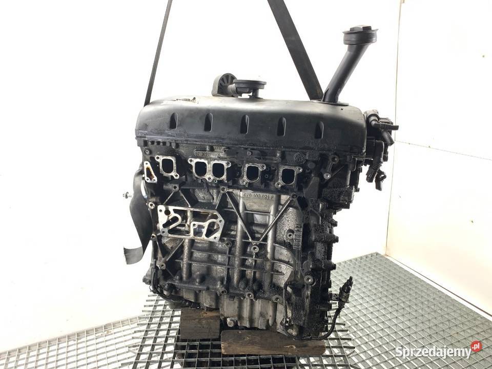 SILNIK VW 25 130 AXD 0315 TRANSPORTER T5