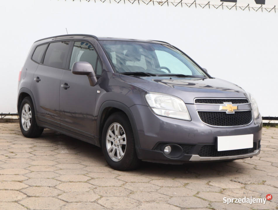 Chevrolet Orlando 14 T ESP Łódź