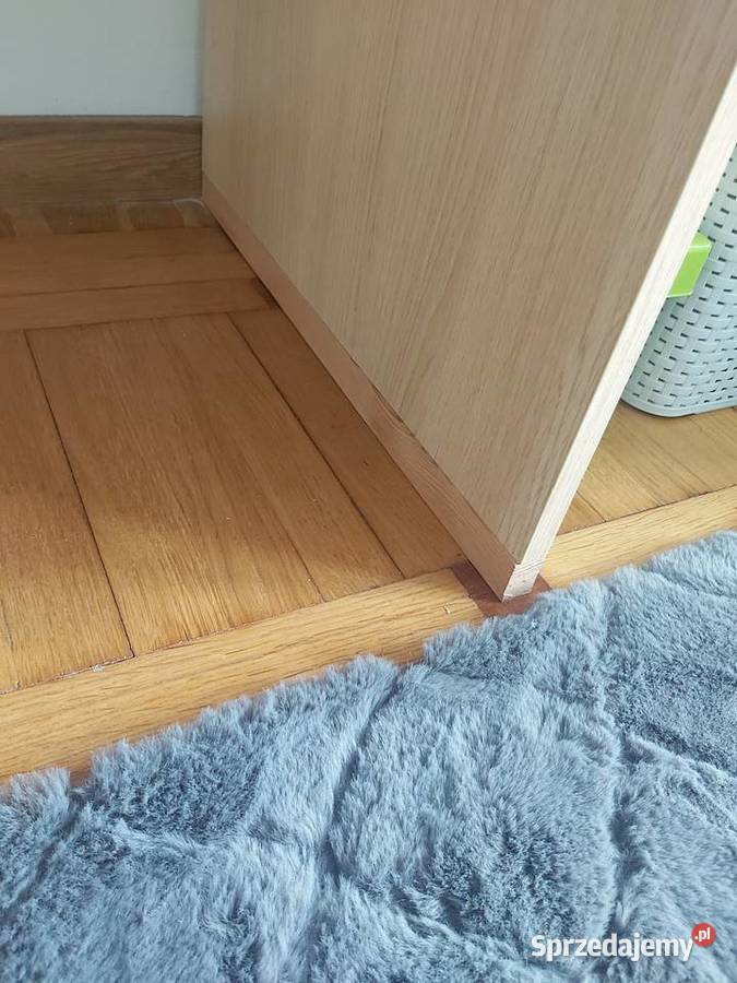 Biurko plus fotel obrotowy Niepołomice