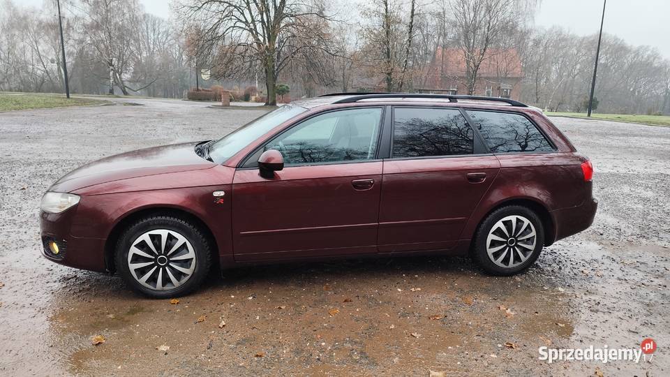 Sprzedam Seat Exeo 2010 20 TDI wspomaganie kierownicy Pszów