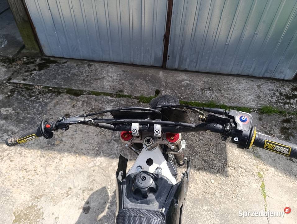 Cross kxd 612 pro 140cc SWAP Błażowa Dolna