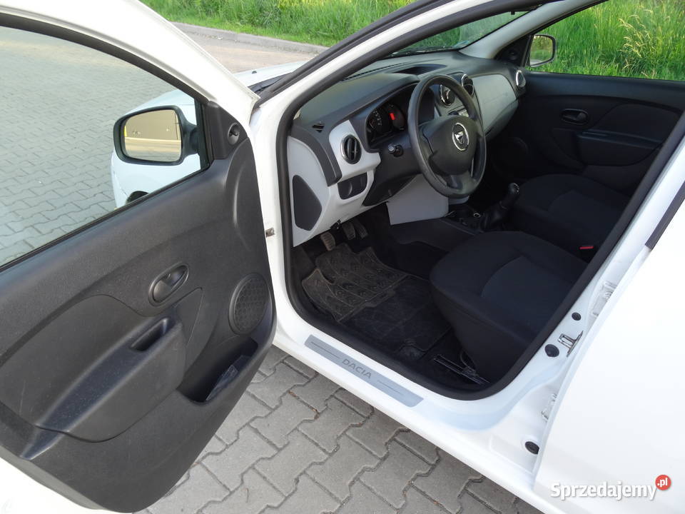 Dacia Sandero 2 śląskie Gliwice