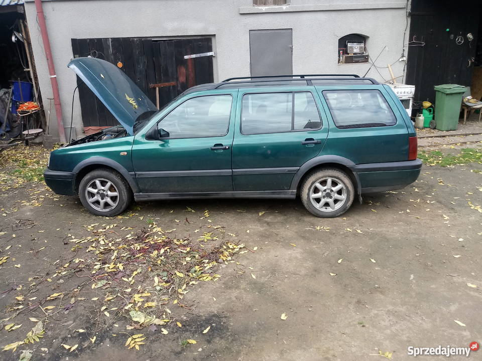 VW GOLF 3 centralny zamek Orsk