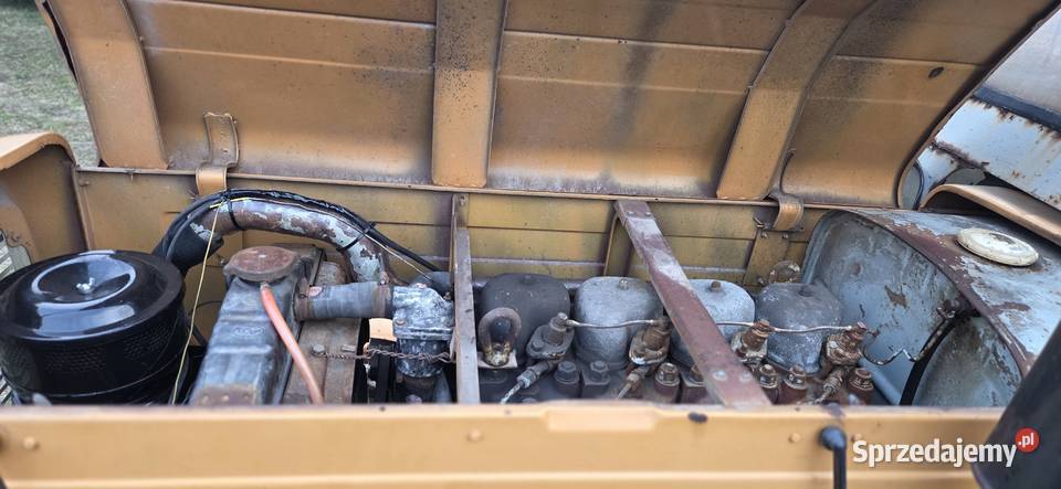 URSUS C 360 MAŁO UŻYWANY Olkusz