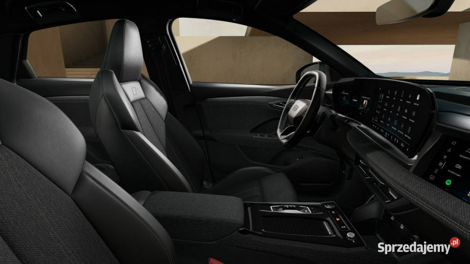 Audi Q6 Sportback etron Toruń