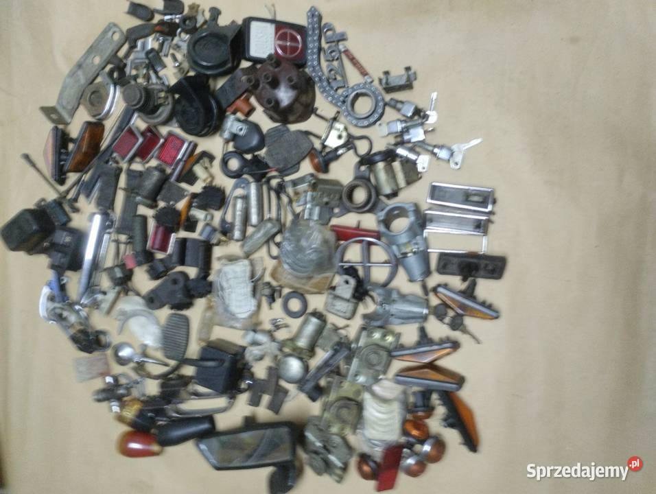 Części do Fiata 125p Pozostałe Ostrowiec Świętokrzyski
