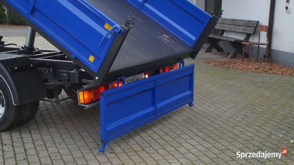 Iveco Daily 50C18 V DMC 35T KATB BLOKAD MOSTU autoalarm Miastków Kościelny