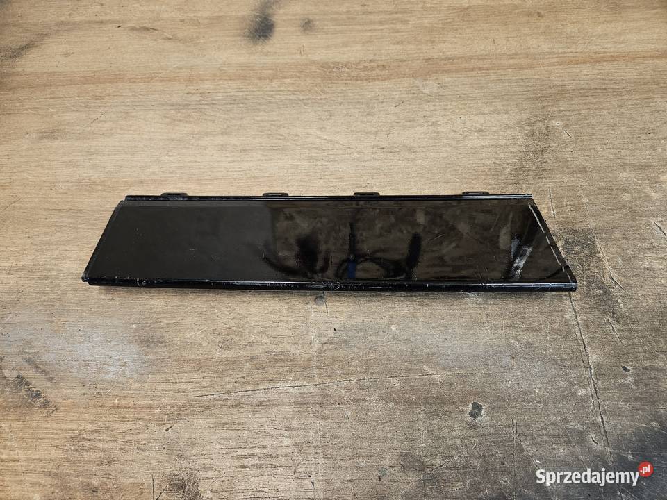 AUDI A1 II SLINE SPOILER DOKŁADKA ZDERZAKA PRZÓD