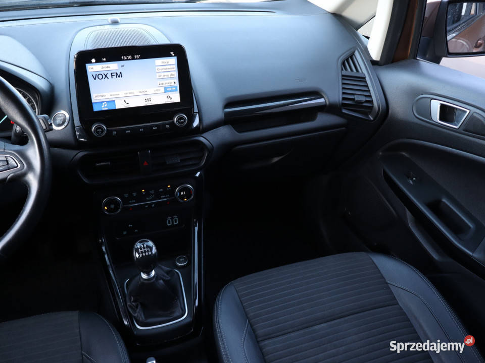 Ford Ecosport 10 EcoBoost Bielany Wrocławskie