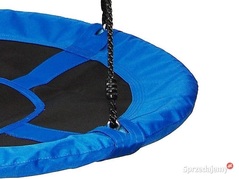 bocianie gniazdo Fun 100 niebieskie małopolskie