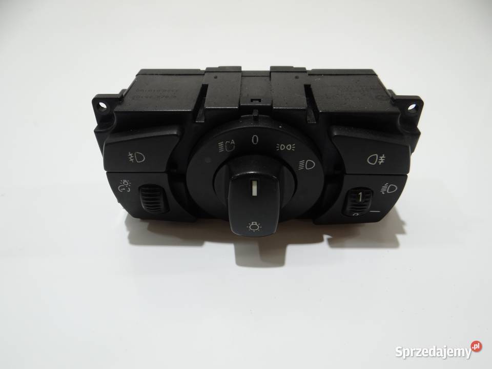 PRZEŁĄCZNIK WŁĄCZNIK ŚWIATEŁ BMW E60 E61 6925295 lubelskie Strzyżewice sprzedam