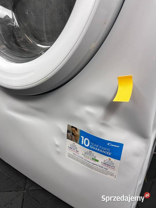 Pralka Candy Smart Pro CO4 274TWM61S Slim 7 1200 Warszawa