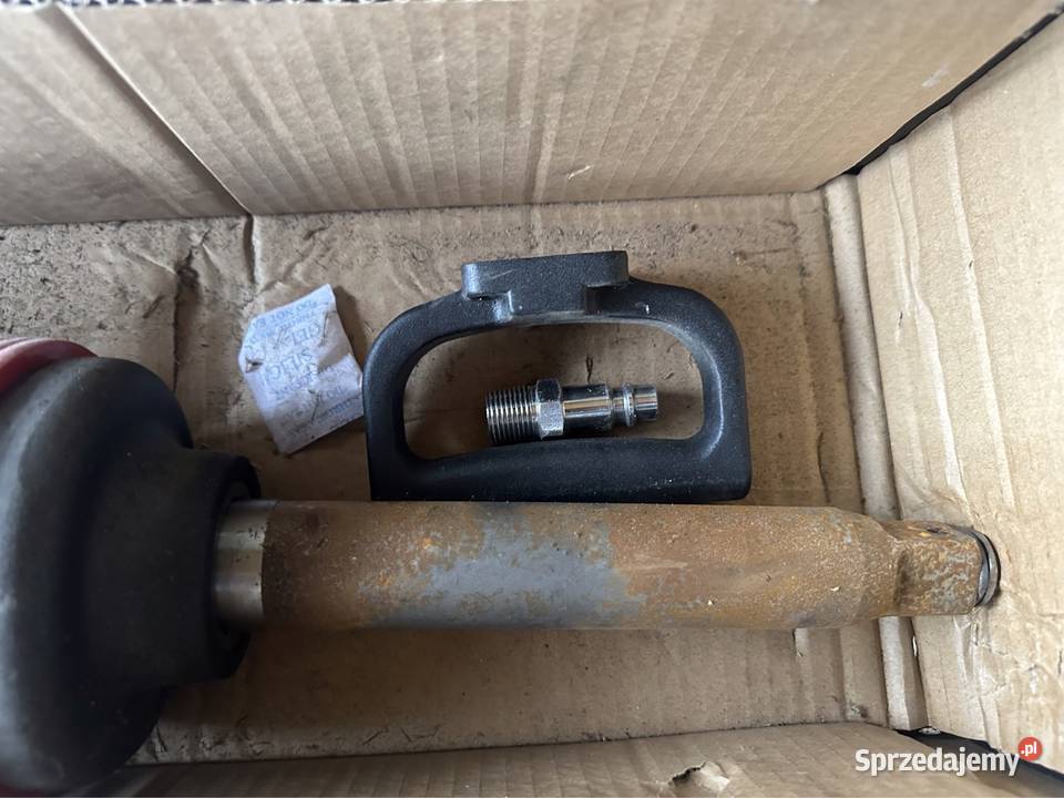 KLUCZ UDAROWY DŁUGI 1 4800 NM MAGNUM FD9999