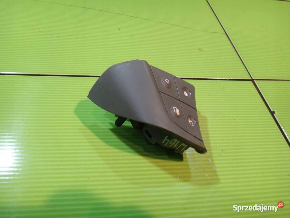 ML II W164 08r przelacznik kierownicy Panele sterowania, przełączniki Suków