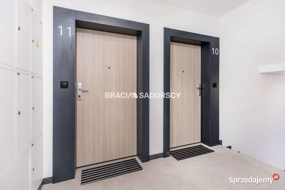 sprzedaży mieszkania Kraków Bunscha 519m2 Rok budowy 2024 sprzedam