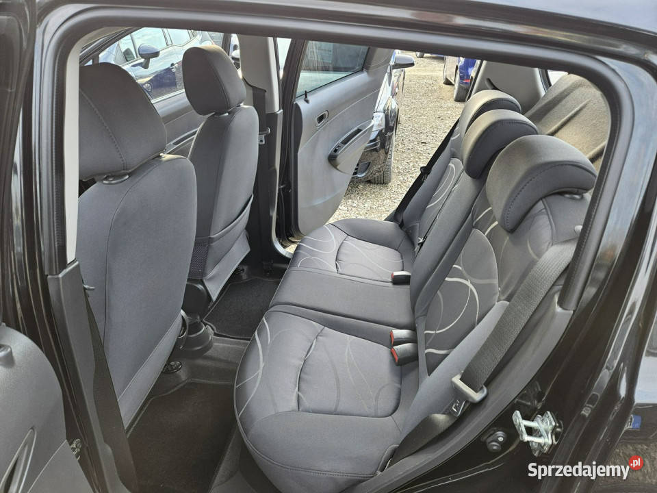 Chevrolet Spark Opłacony Zdrowy Zadbany 1206cm3 Kisielice