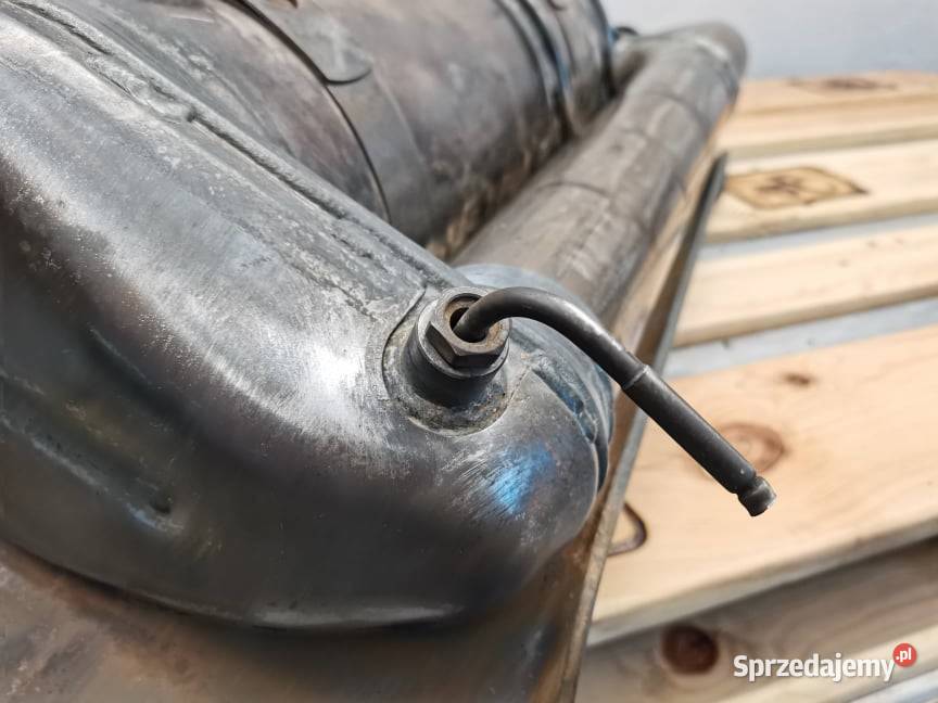 Massey Ferguson TH Filtr DPF wielkopolskie Wilkowo