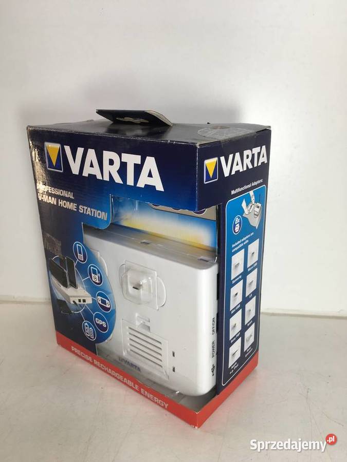 Stacja ładująca telefony VARTA Professional VMan Częstochowa